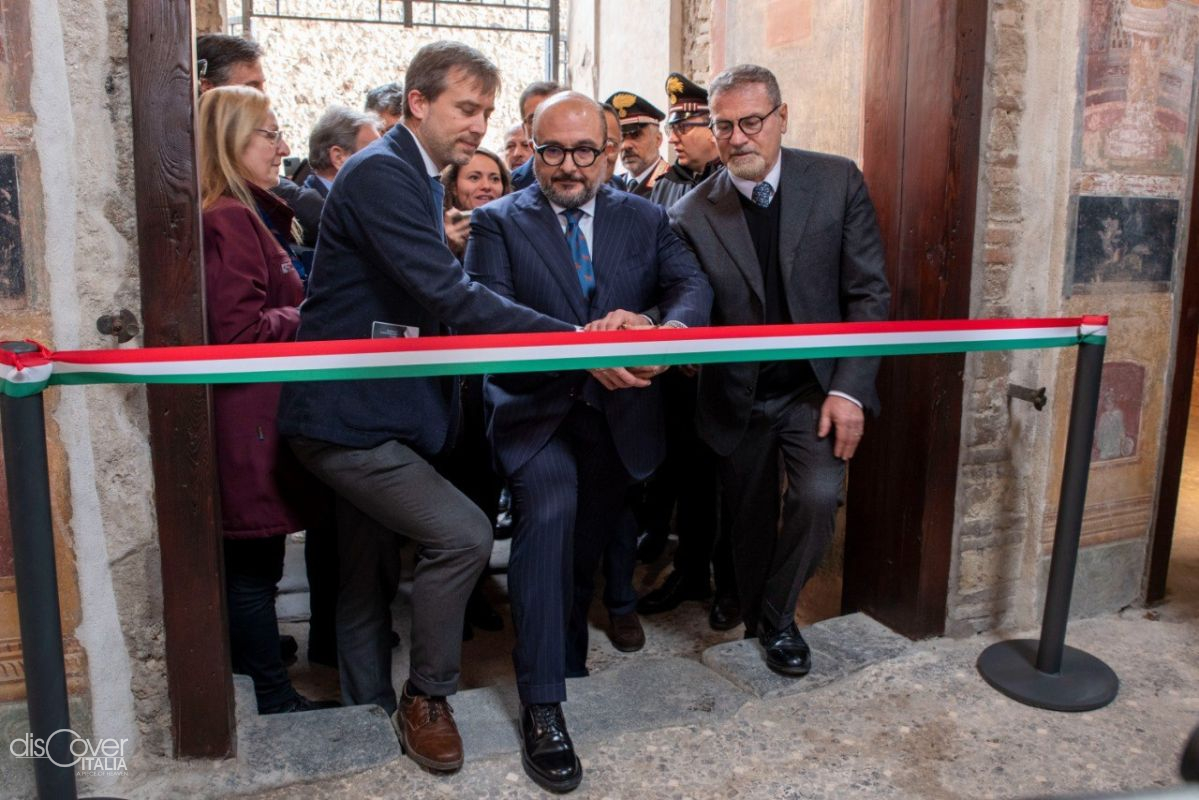 Foto Inaugurazione Vettii4