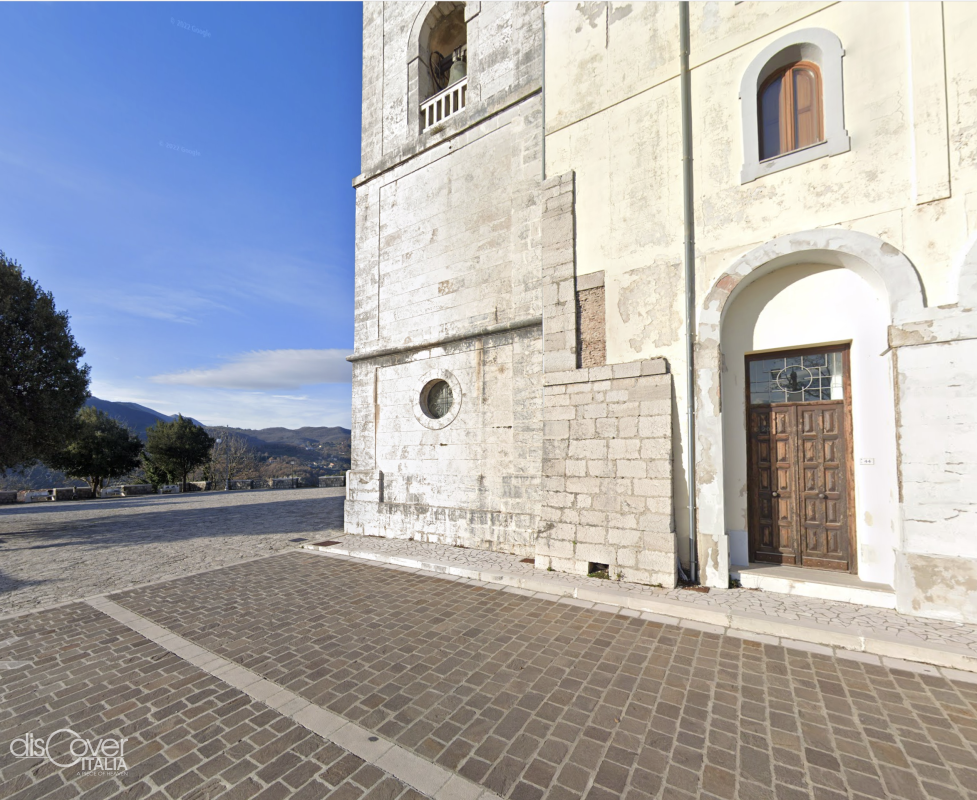 CAPOSELE – Il Santuario di San Gerardo Maiella e il Museo Gerardino