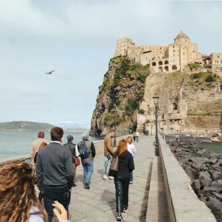 Visita al Castello Aragonese e alla Distilleria