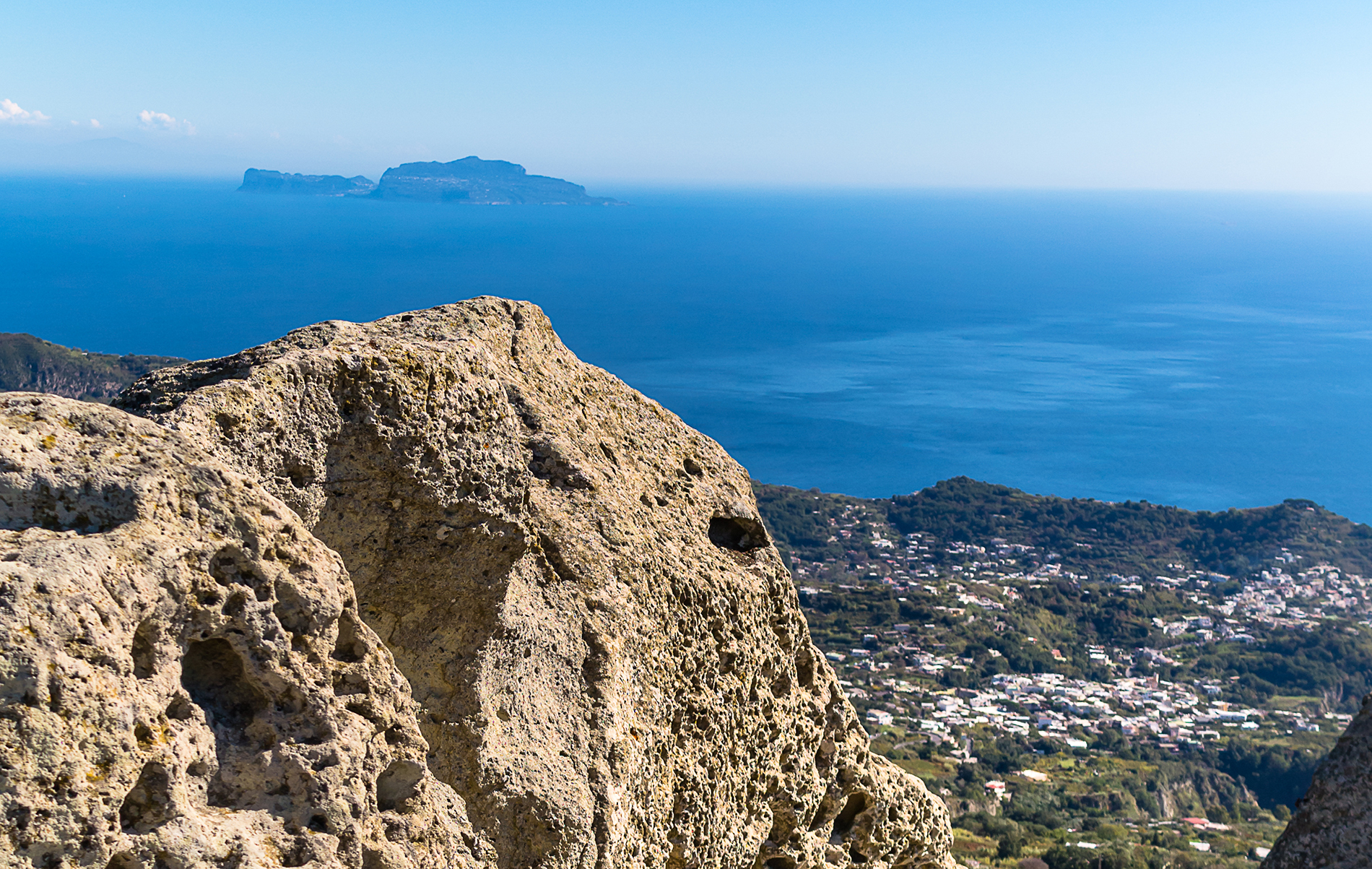 Ischia - Monte Epomeo 